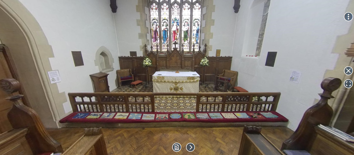 Image 1 from St Andrew's, Coniston | Coniston and Crake Churches