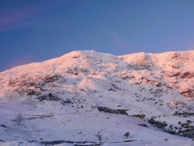 Coniston and Crake Churches image from Coniston Crake and Colton winter photos