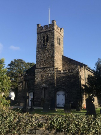 Coniston and Crake Churches image 1