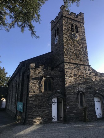 Coniston and Crake Churches image 3
