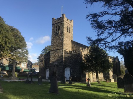 Coniston and Crake Churches image 4